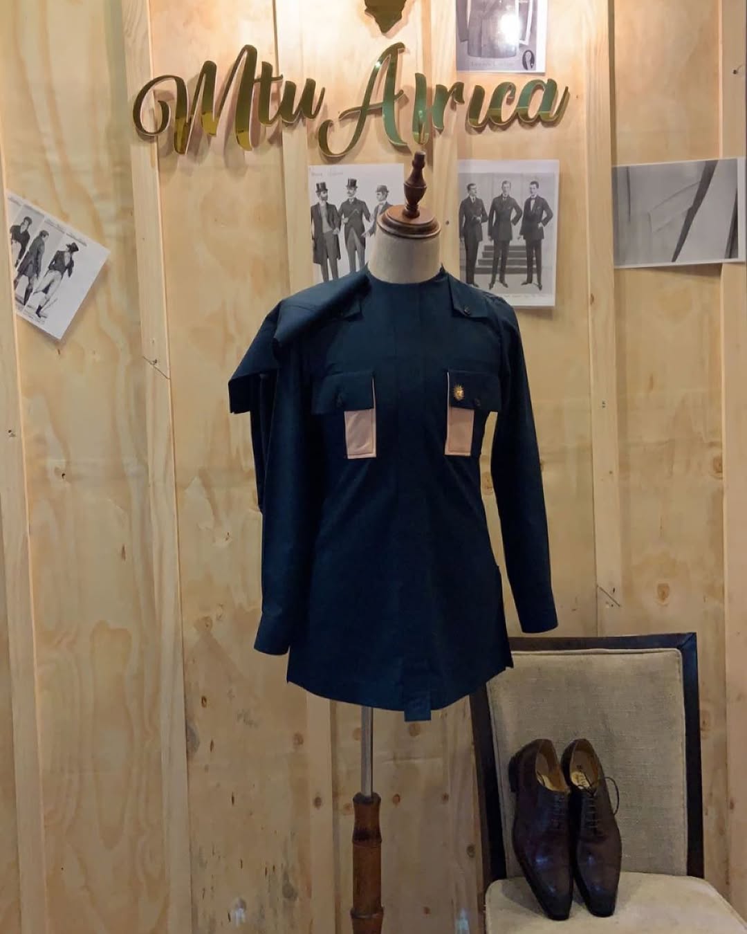 High-Quality Men's Suits