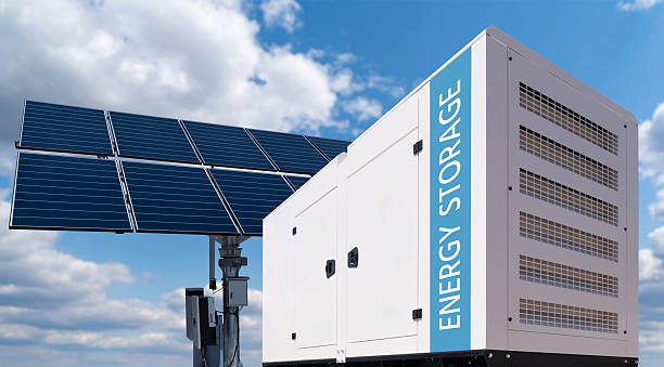 Battery Storage Solutions