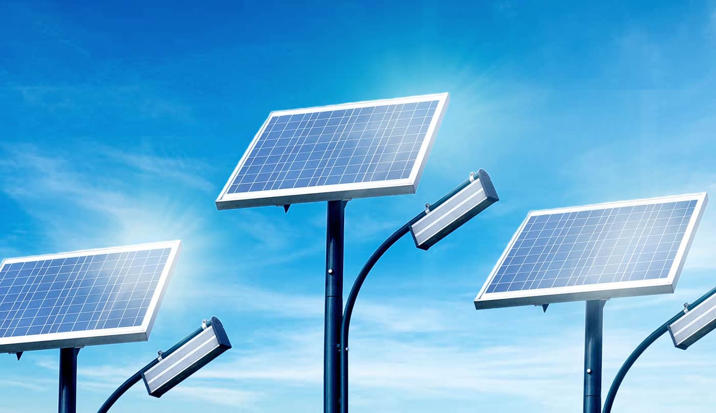 Solar Lighting Systems